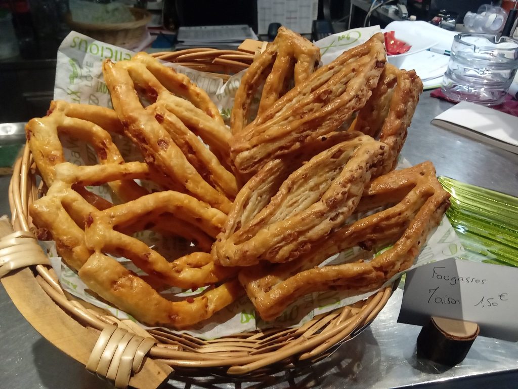 Meilleures Fougasses aux grattons faites maisons à commander