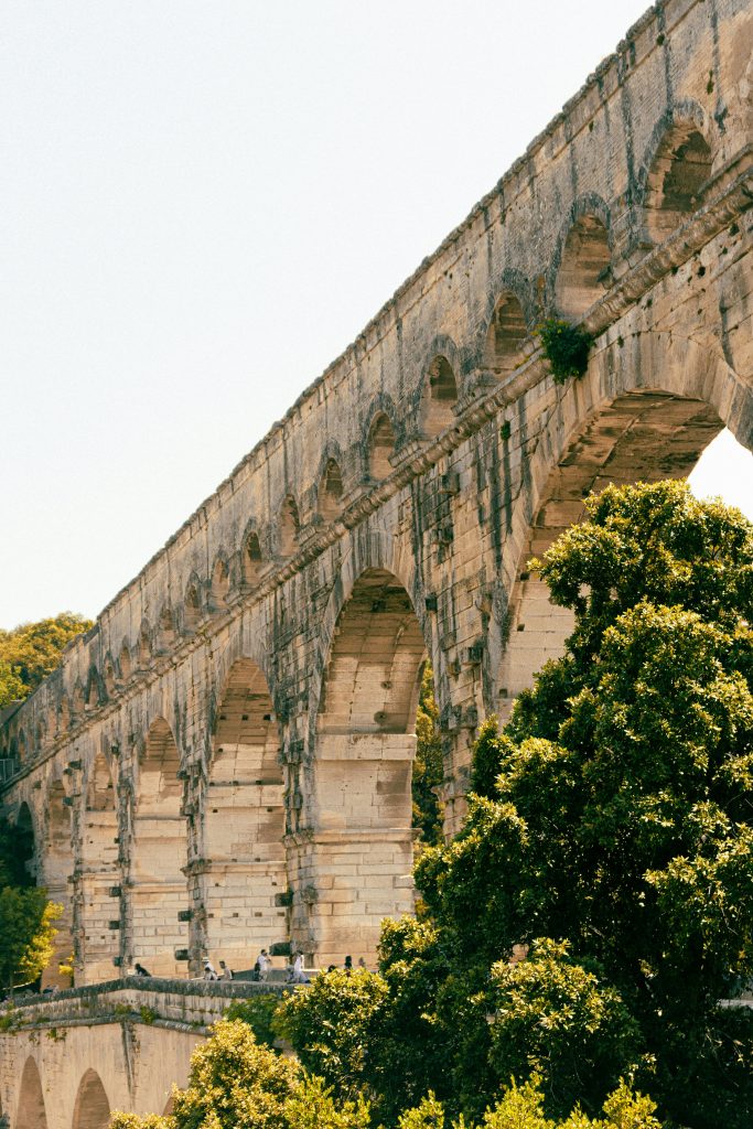 Pont du Gard Remoulins